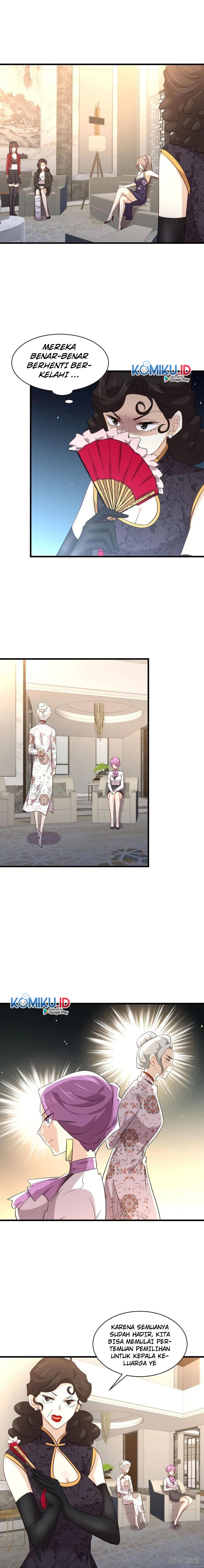 Immortal Swordsman in The Reverse World Chapter 162 Gambar 1